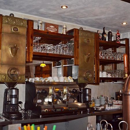 Granarollo Penzion Pizzeria Mlynany Extérieur photo