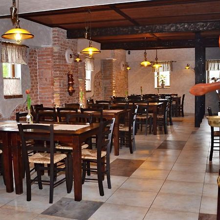 Granarollo Penzion Pizzeria Mlynany Extérieur photo