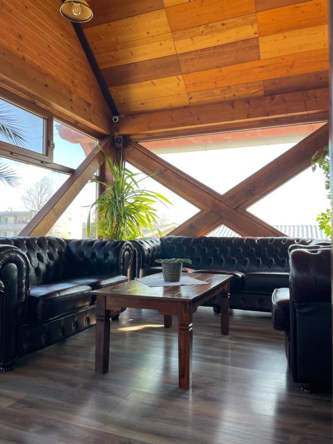 Granarollo Penzion Pizzeria Mlynany Extérieur photo
