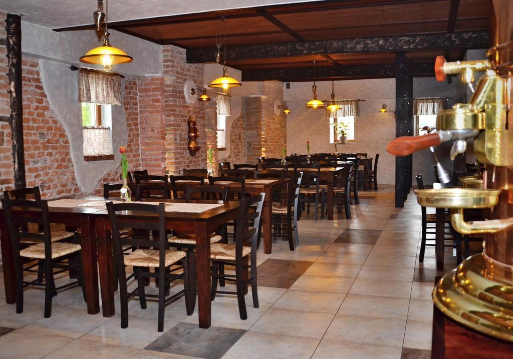 Granarollo Penzion Pizzeria Mlynany Extérieur photo